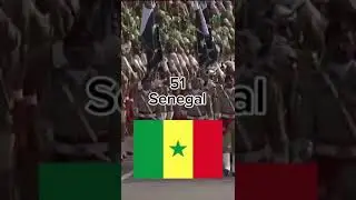 Top 57 strongest Muslim countries in the world 2023.part 1