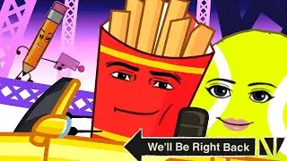 YTP: bfdia 8: Let's Meety This YTPy