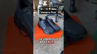 OVER OR UNDER RATED? &rarr; Vomero Plus 💥 #nikeshoes  #vomero #VomeroPlus #nike #nikereview #nikelab
