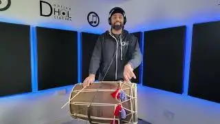 Dhol - Combination's of Tirkits