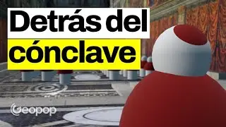 C&oacute;mo funciona el c&oacute;nclave y c&oacute;mo se elige al nuevo Papa