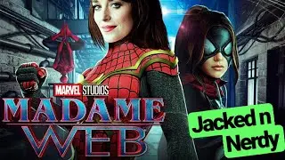 Madame Web Non spoiler review - Jackednnerdy