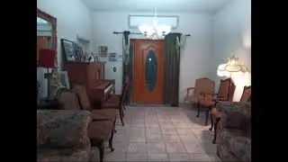 Coro Inmaculada práctica en casa - Mexicali, B.C. 1996