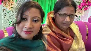 Marriage ceremony of Tashmia fuffi