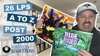 26 Albums A-Z Post 2000 - challenge from @robwalkerletthemusicplay #vinylrecords #vinylcommunity