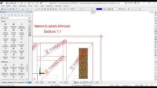 Video 3: Allplan2020-Armare planseu armare cu plase sudate