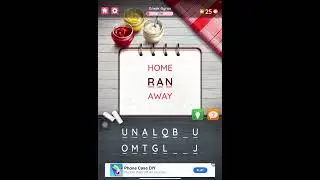 Word Sandwich