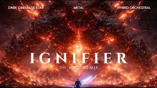 AZEROTHYN &mdash; The World Breaker | Epic Dark Cinematic Boss Music
