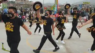 Caporales - Sayari Peru (Aniversario 2021 - Sentimiento Peruano de Ancon)