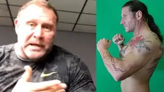 Brody Steele on Squashing Rene Dupree Heat