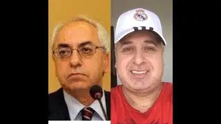 Weshana Zind&icirc; bi dektor Abdulbasit Seyda Re لقاء وبث مباشر مع الدكتور عبد الباسط سيدا