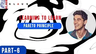 6  Pareto Principle  Learning to Learn [Efficient Learning]