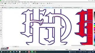 CorelDraw help Tips and Tricks Group Colors and save as SVG