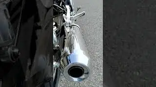 Honda Hness CB350 exhaust sound #cb350