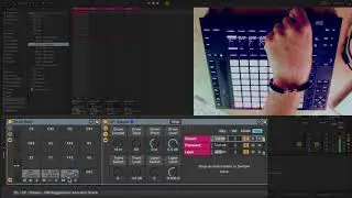 Живой обзор и демонстрация Wave Alchemy Drumvolution