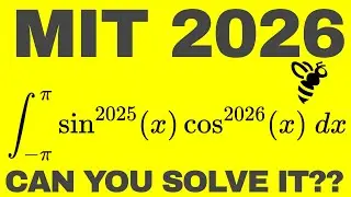 MIT integration bee is back!!!