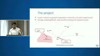 Modelling the impact of natural hazards - 2025 Disaster Management Research Forum