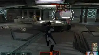 Star Wars KOTOR 2 PC Peragus Walkthrough 12