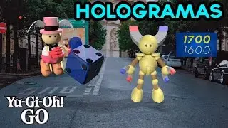 El juego que podría superar a Pokémon Go: YU-GI-OH!
