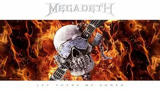 Megadeth - Let There Be Shred (Isolated Guitar)