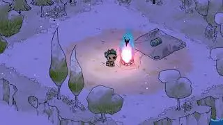 COZY GROVE - 16 Minutes of Gameplay (PS4/Nintendo Switch/PC/Xbox One)