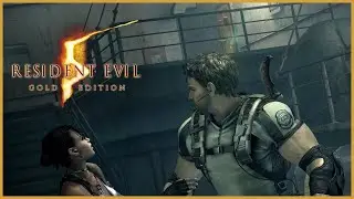 Resident Evil 5 [4K] ☣ 24 - Das Hauptdeck