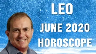 Leo June Horoscope 2020
