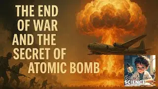 Frank's Science Uncovered - The Atomic Bomb
