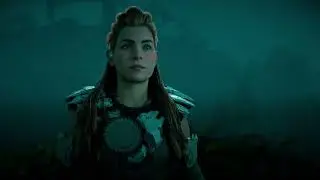 Horizon Zero Dawn ep 3 live, no dialogue