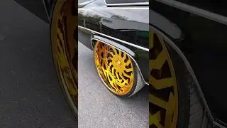 🔥🔥 Cadillac Coupe DeVille on 28