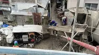 Demo and training operator sa MINI PUMPCRETE