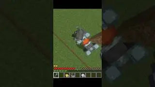 One Hit MACE 😳 Ravager DESTROYED! #Minecraft #Mace #Ravager #MinecraftShorts #Viral