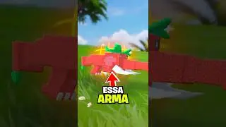 The most BROKEN weapon in FORTNITE