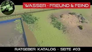 #03 Wasser - Freund & Feind 🆘 | Ratgeber Tutorial Guide | Planet Zoo | deutsch | einfachJörg