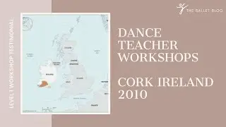 Lisa Howells Dance Teachers Workshops Cork Ireland 2010
