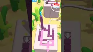 Stacky dash gameplay walkthrough #gaming #shorts