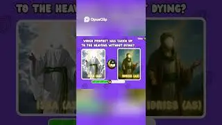 Prophet Taken to Heaven Without Dying  Divine Miracle Explained!