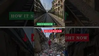 Indian Railways Covered in Plastic: The Hidden Cost of Travel #actforearth