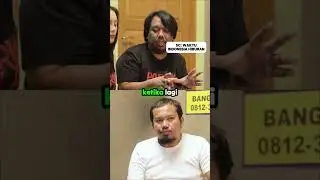 Ada Crew Film Kesurupan Minta Ayam Krispi #podcast #thenuruls #masukberanda #kosadam
