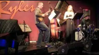 Phil Sargent Quartet performing 