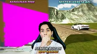 10 BUG dan MISTERI di Map RACING - Car Parking Multiplayer 4.8.3