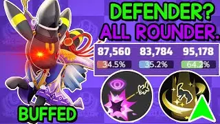 Did Umbreon Buffs GO TOO FAR!? Pokemon UNITE Ranked