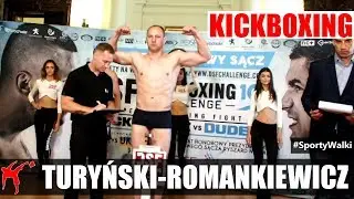 DSF KC 10: Michał Turyński vs Petr Romankiewicz