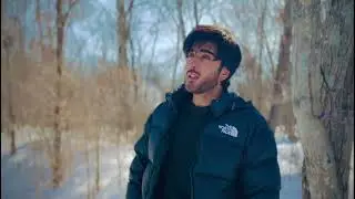 Imran Abbas Sings in Snow #viral #viralvideo