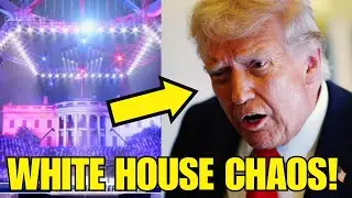 White House CHAOS hides failing economy