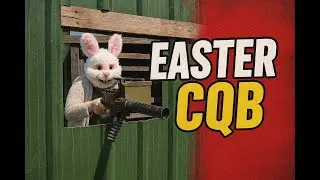 Airsoft Gameplay with Minigun & Buggy - H02 - Central Strike #1