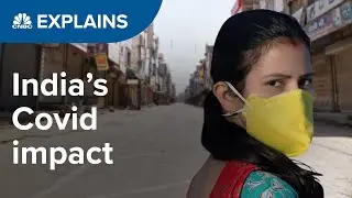 What the pandemic means for India's economy | CNBC Explains