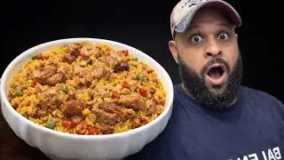 Locrio de Cerdo: Comida Dominicana de Otro Nivel 