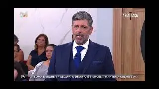  A Sentença TVI trabalho realizado para a serie 