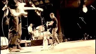 Steve Reilly - 40 Days & 40 Nights - Live 2010